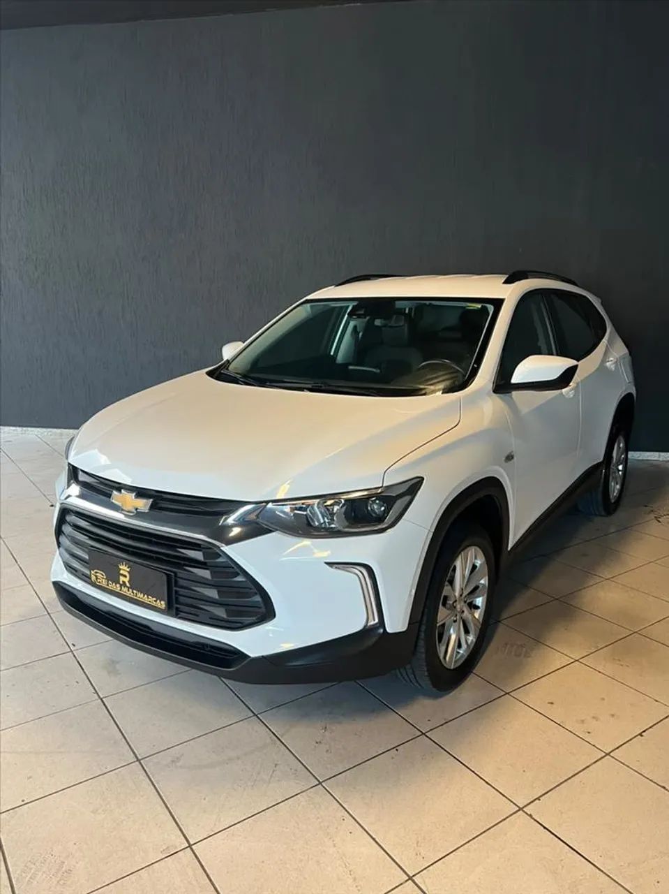 Chevrolet TRACKER 3