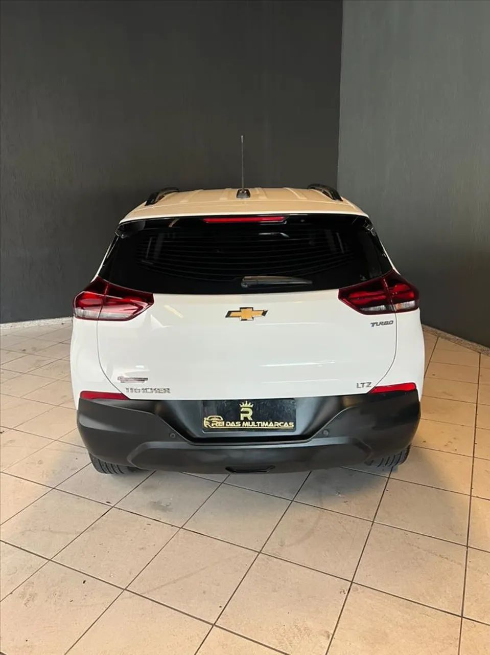 Chevrolet TRACKER 10