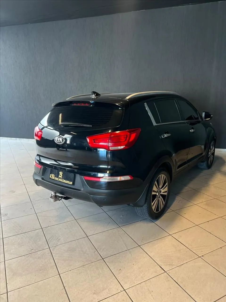 Kia Motors SPORTAGE 9