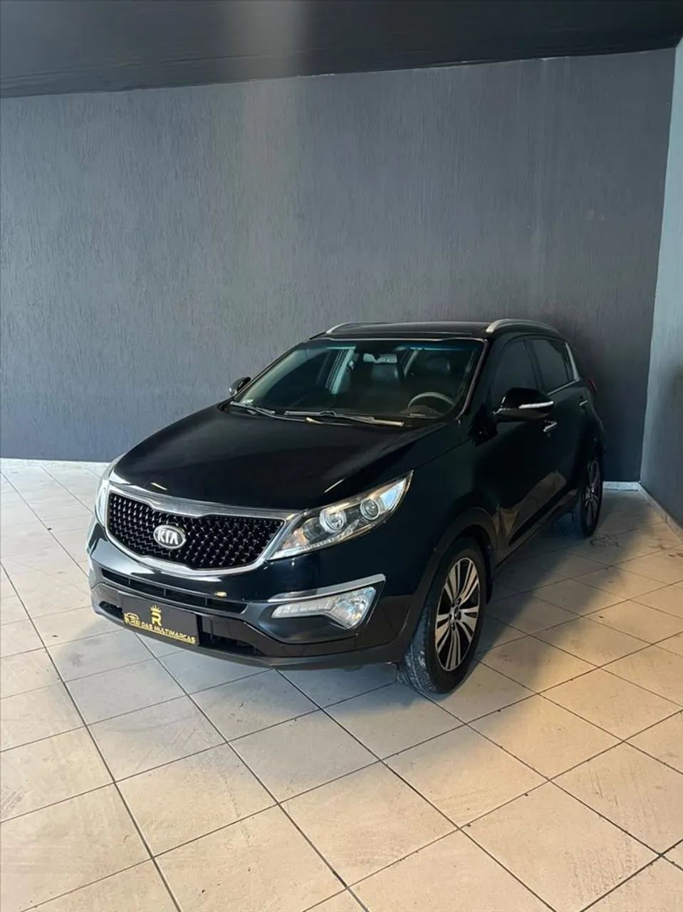 Kia Motors SPORTAGE 3