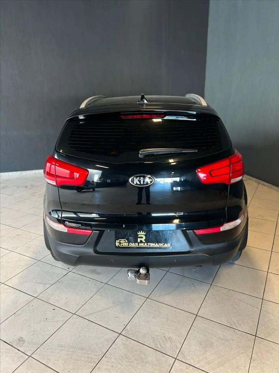Kia Motors SPORTAGE 10