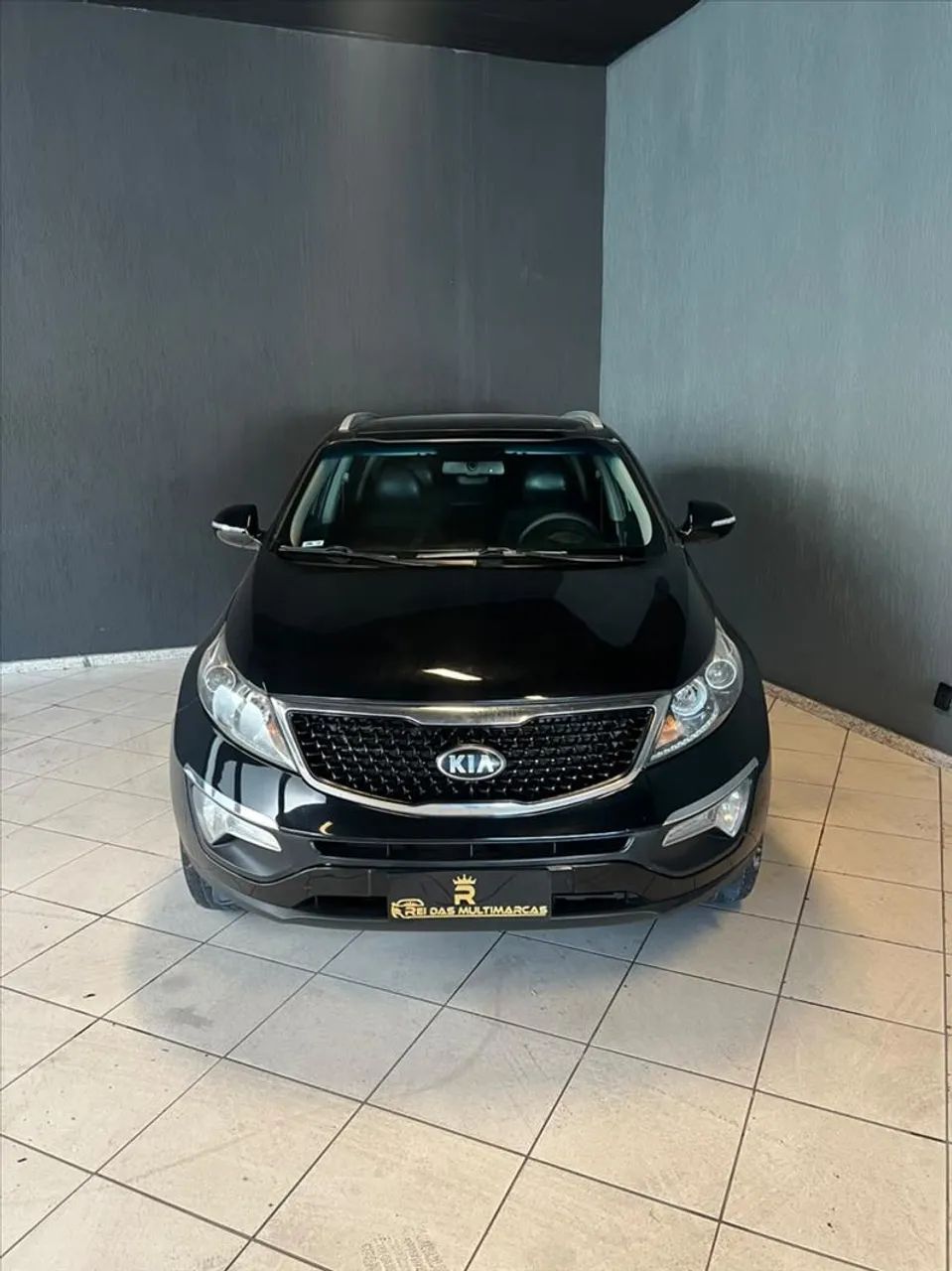 Kia Motors SPORTAGE 2015