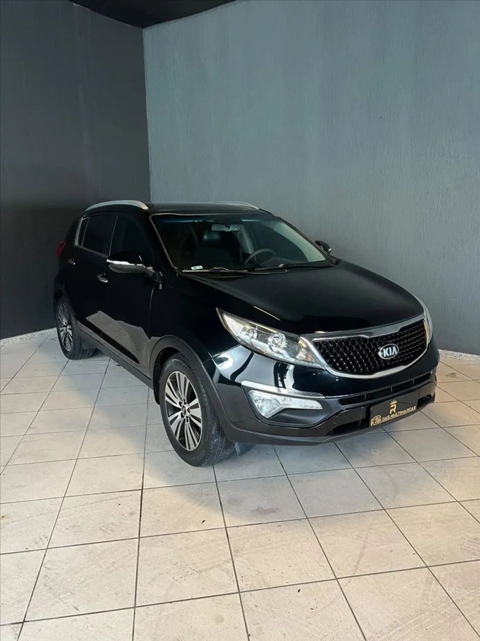 Kia Motors SPORTAGE 2