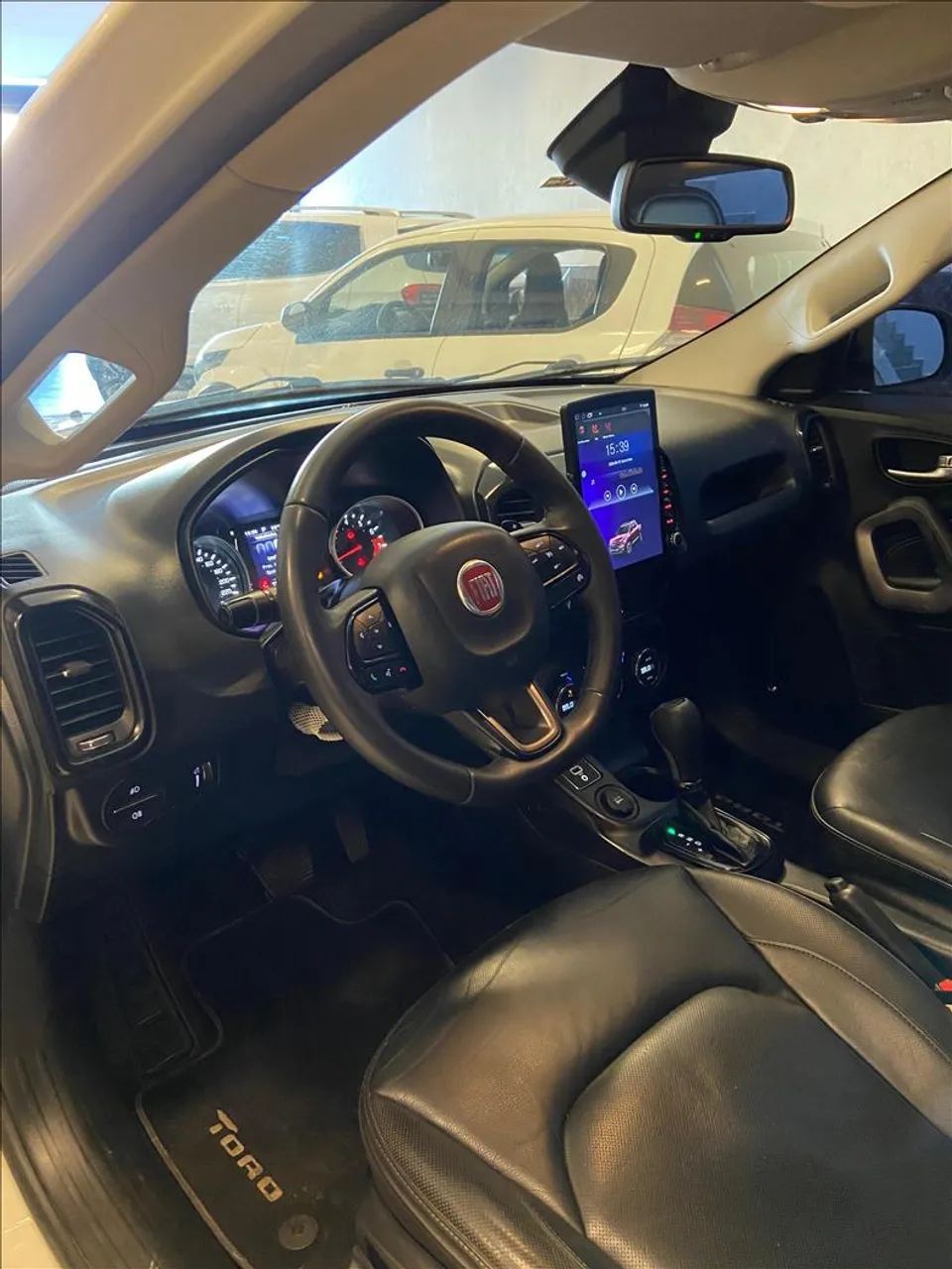 Fiat TORO 4