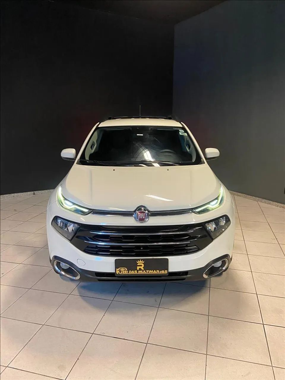 Fiat TORO 2017