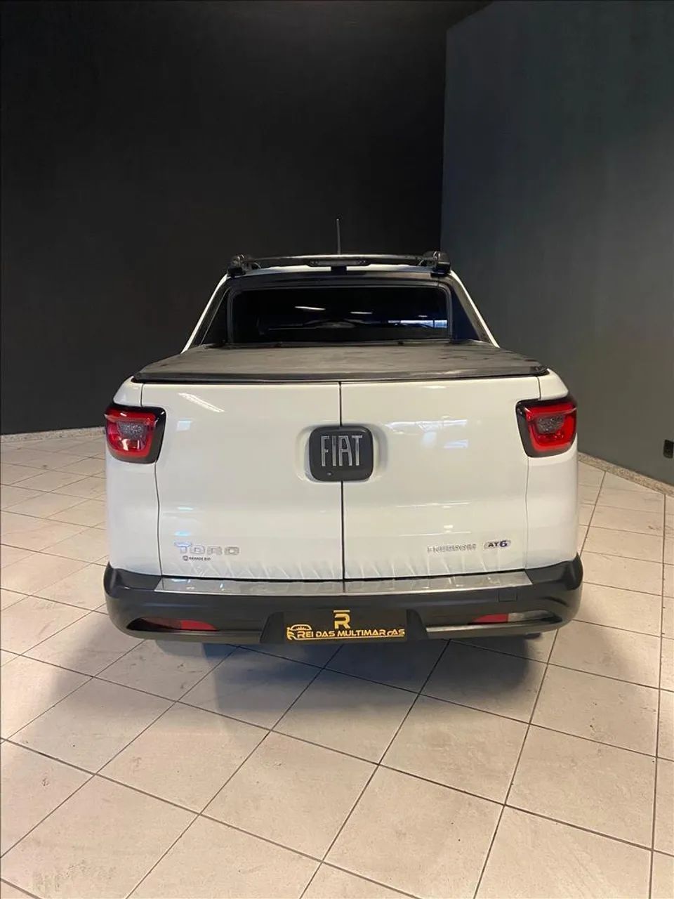 Fiat TORO 9