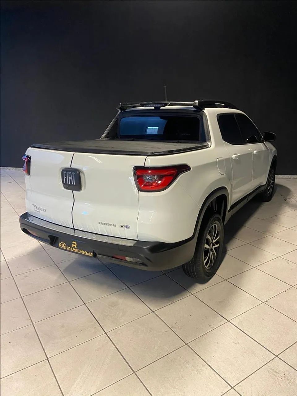 Fiat TORO 8