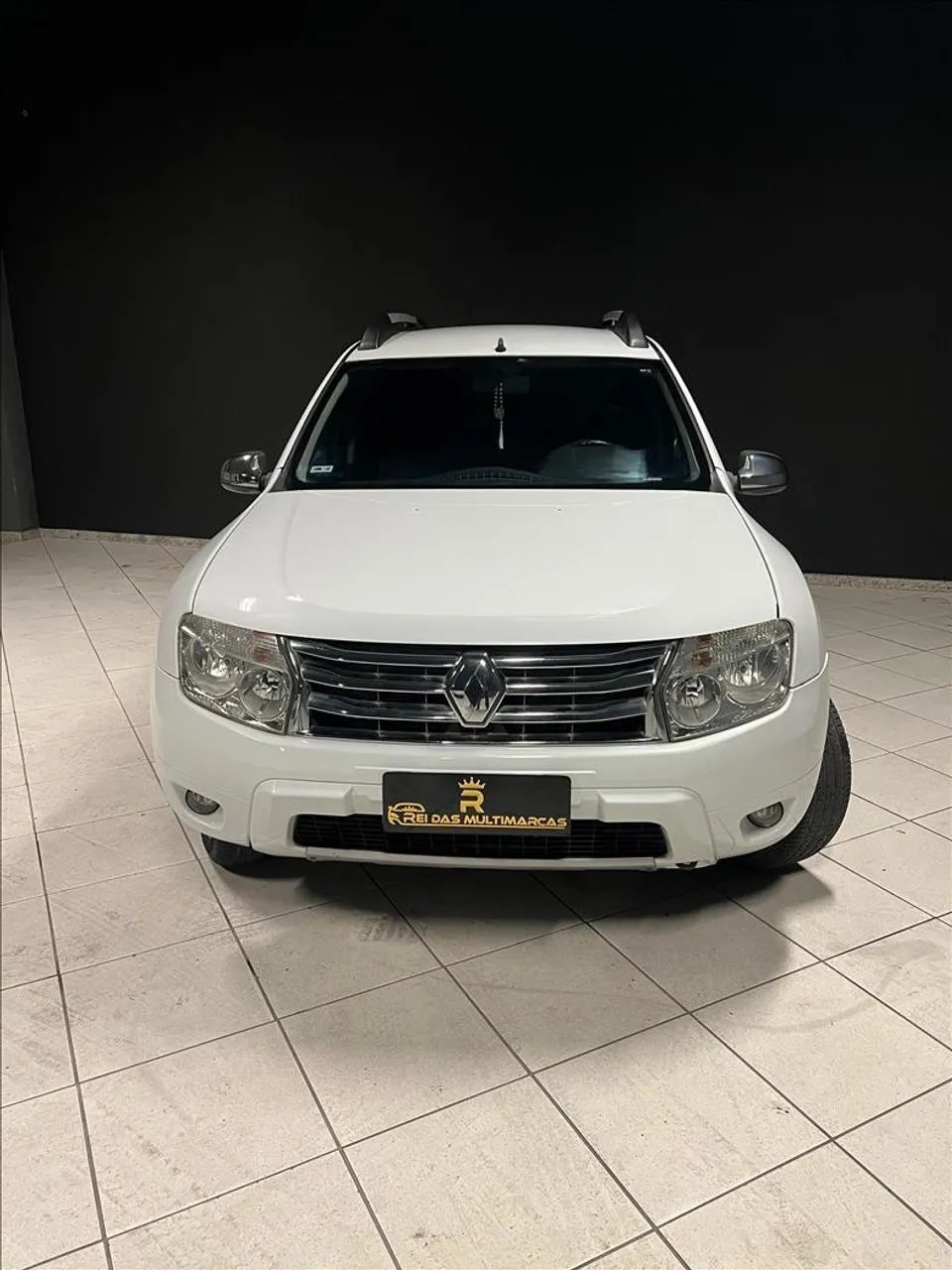 Renault DUSTER 2014