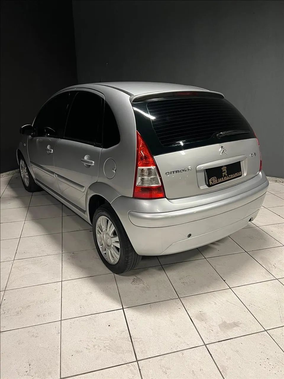 Citroen C3 8
