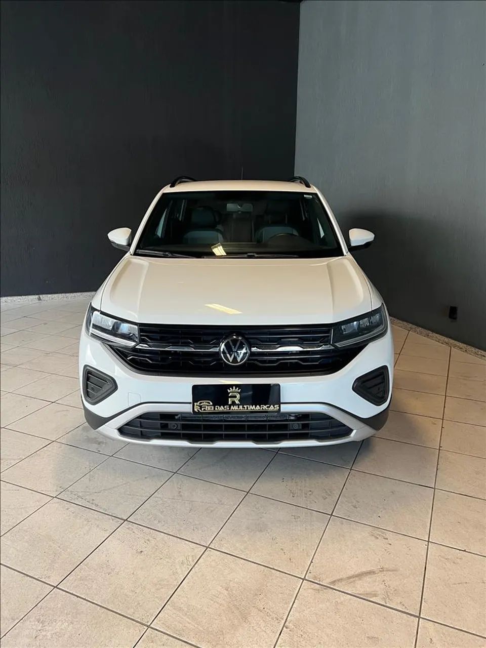 Volkswagen T-CROSS 2025