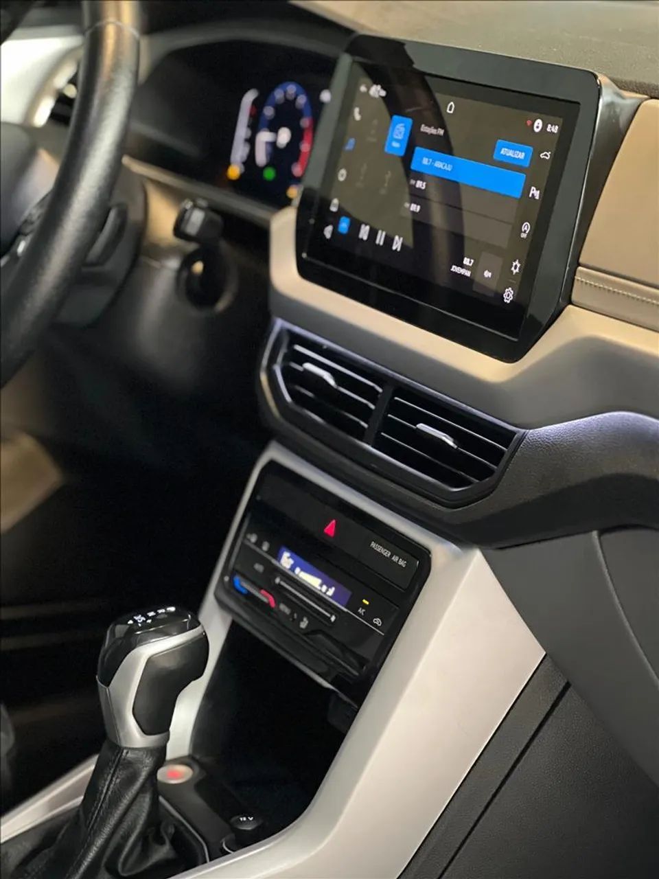 Volkswagen T-CROSS 7