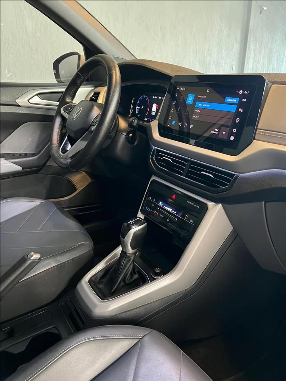 Volkswagen T-CROSS 6