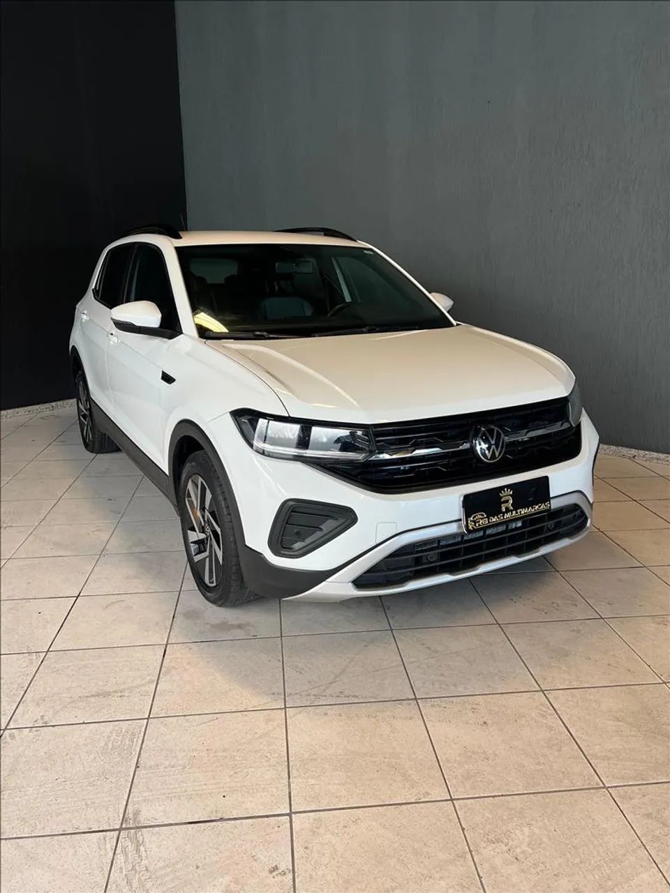 Volkswagen T-CROSS 3