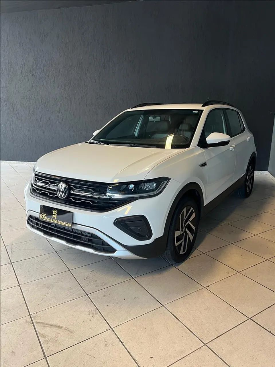 Volkswagen T-CROSS 2