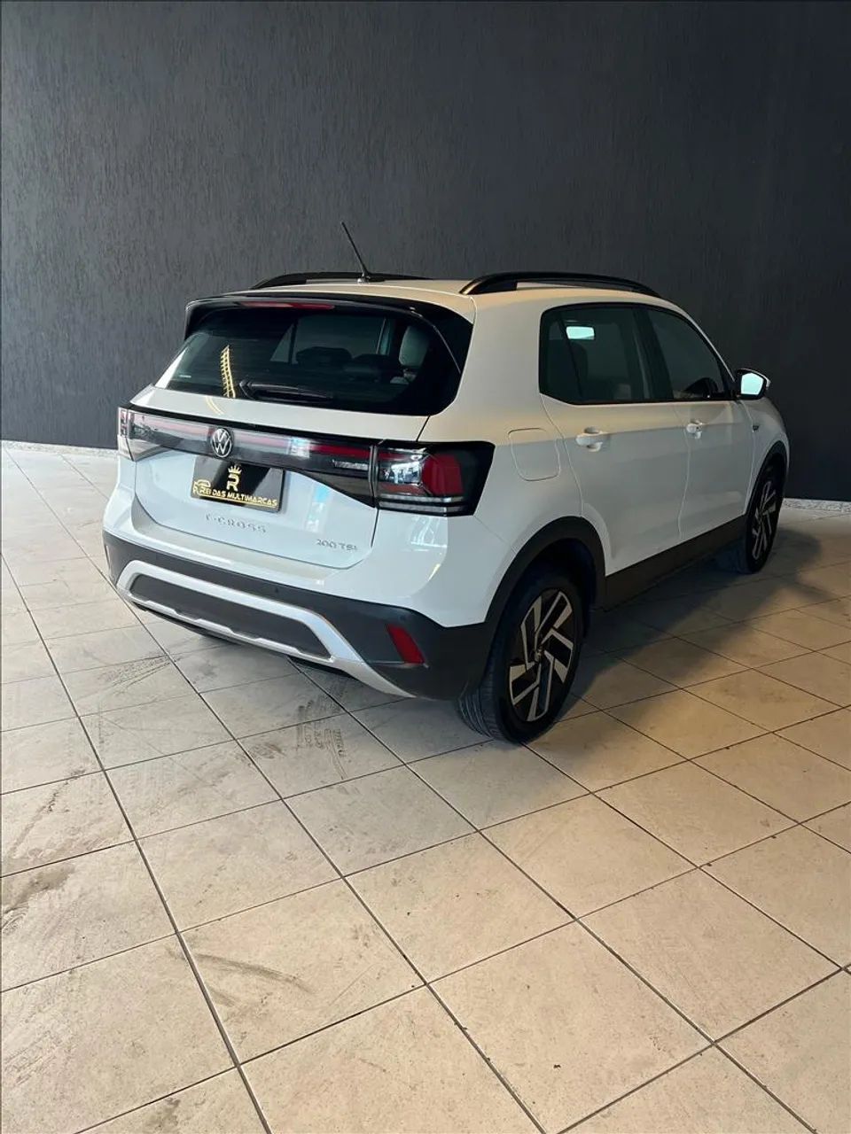 Volkswagen T-CROSS 10