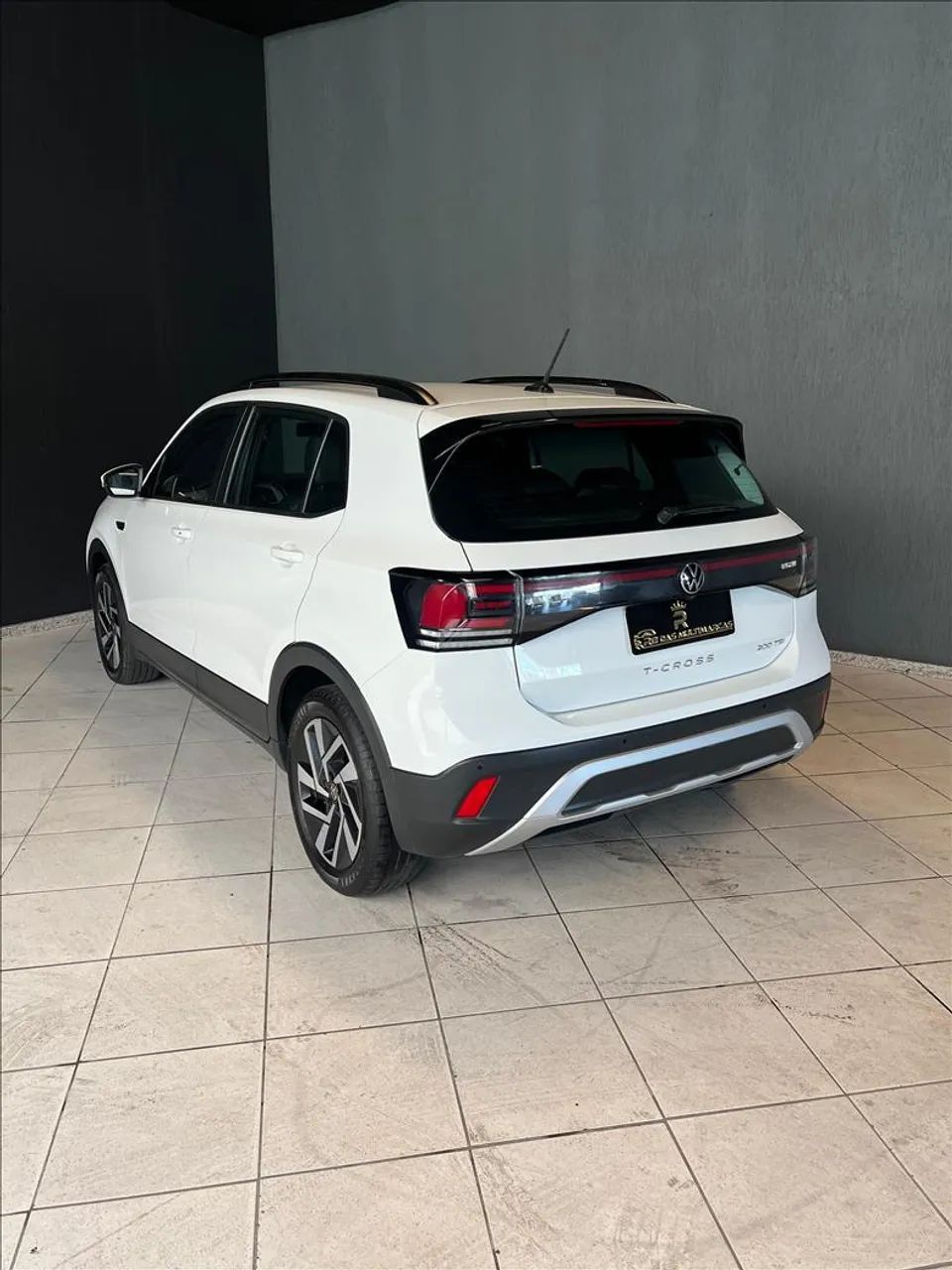 Volkswagen T-CROSS 11