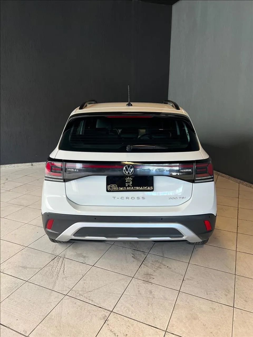 Volkswagen T-CROSS 9