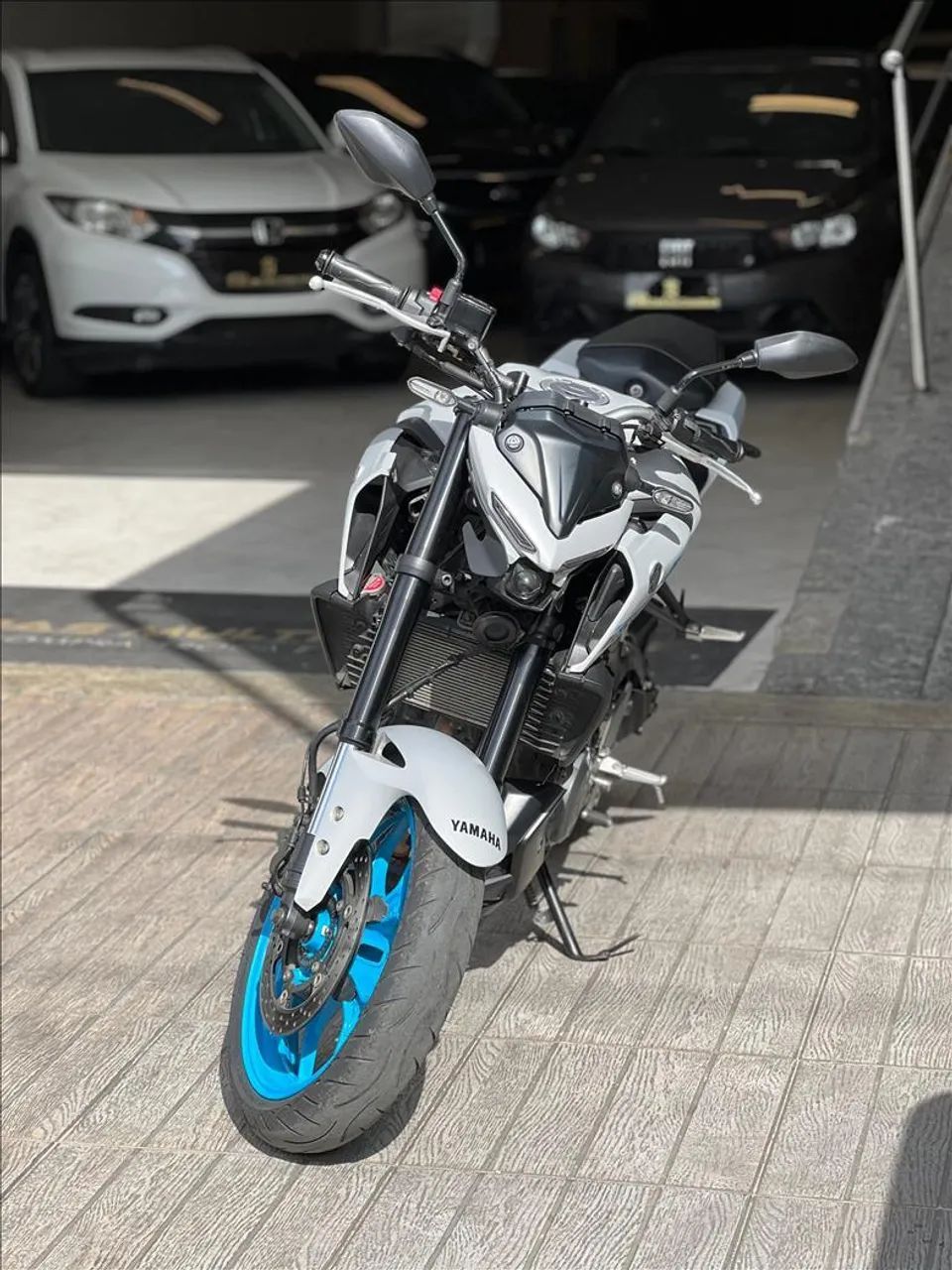 Yamaha MT-03 2026