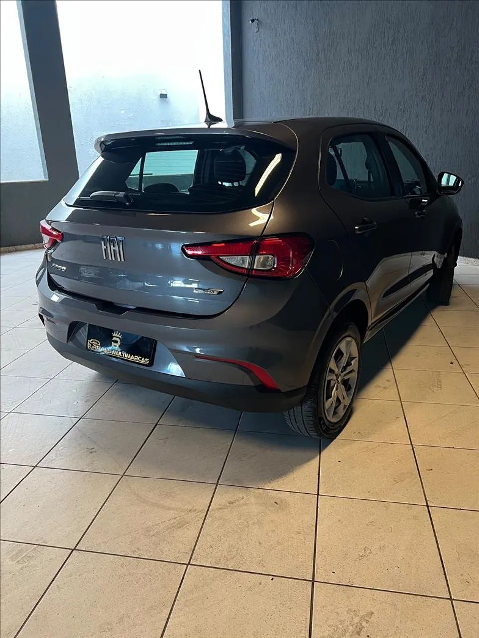 Fiat ARGO 10