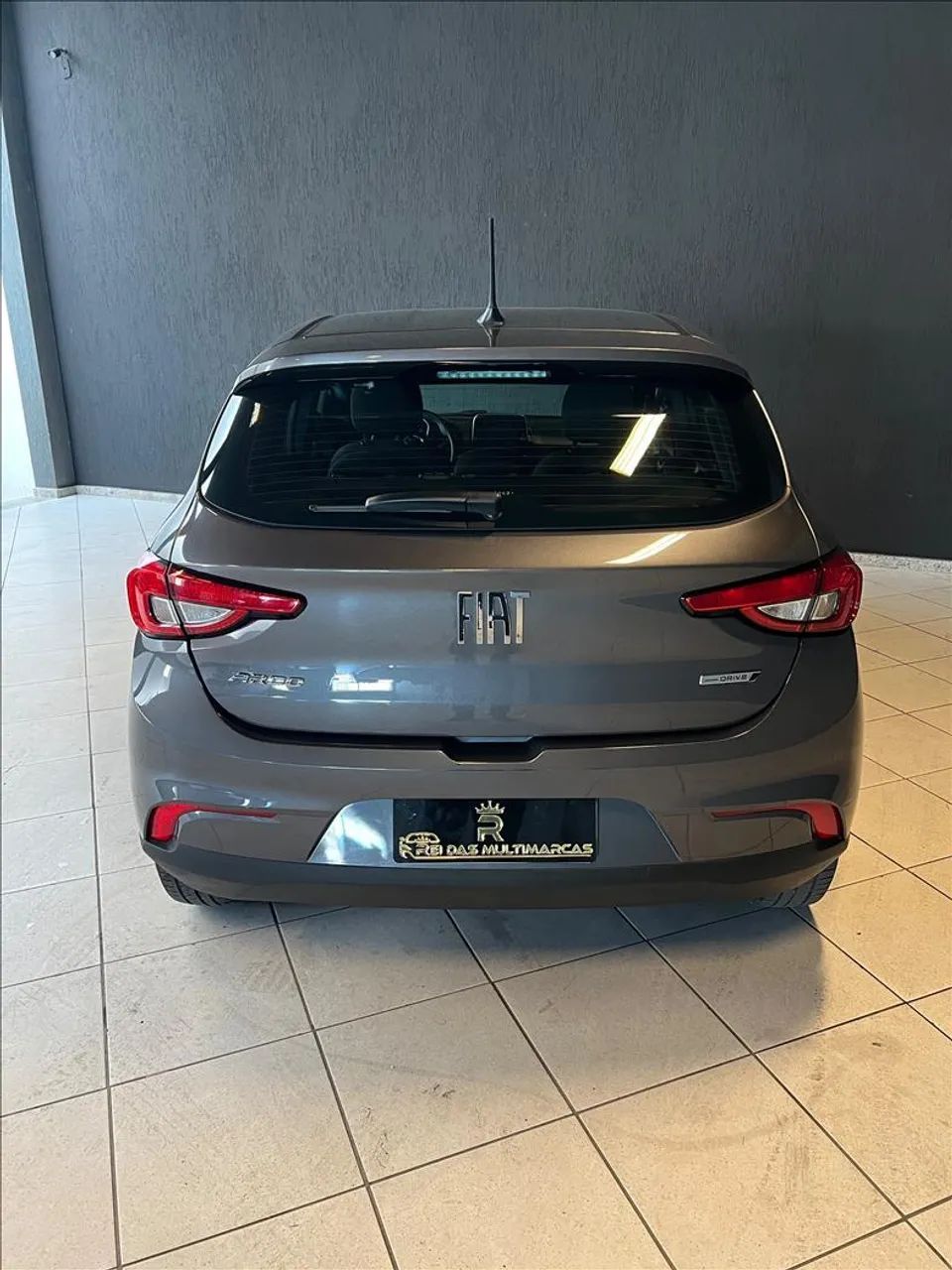 Fiat ARGO 9
