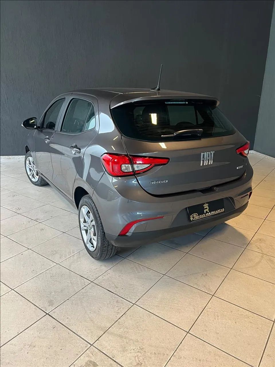 Fiat ARGO 8
