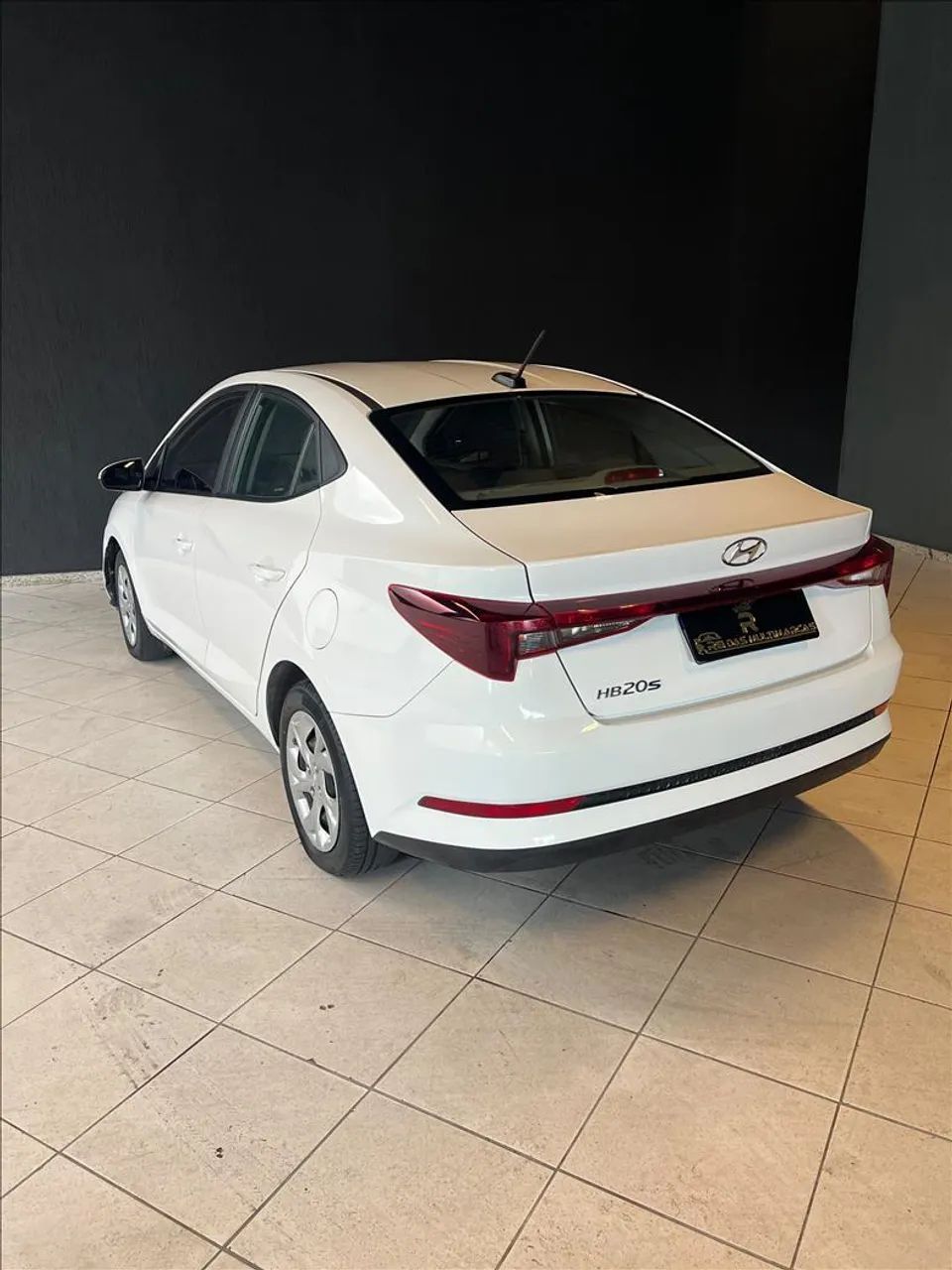 Hyundai HB20S 8