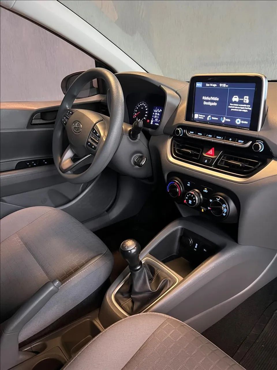 Hyundai HB20S 5
