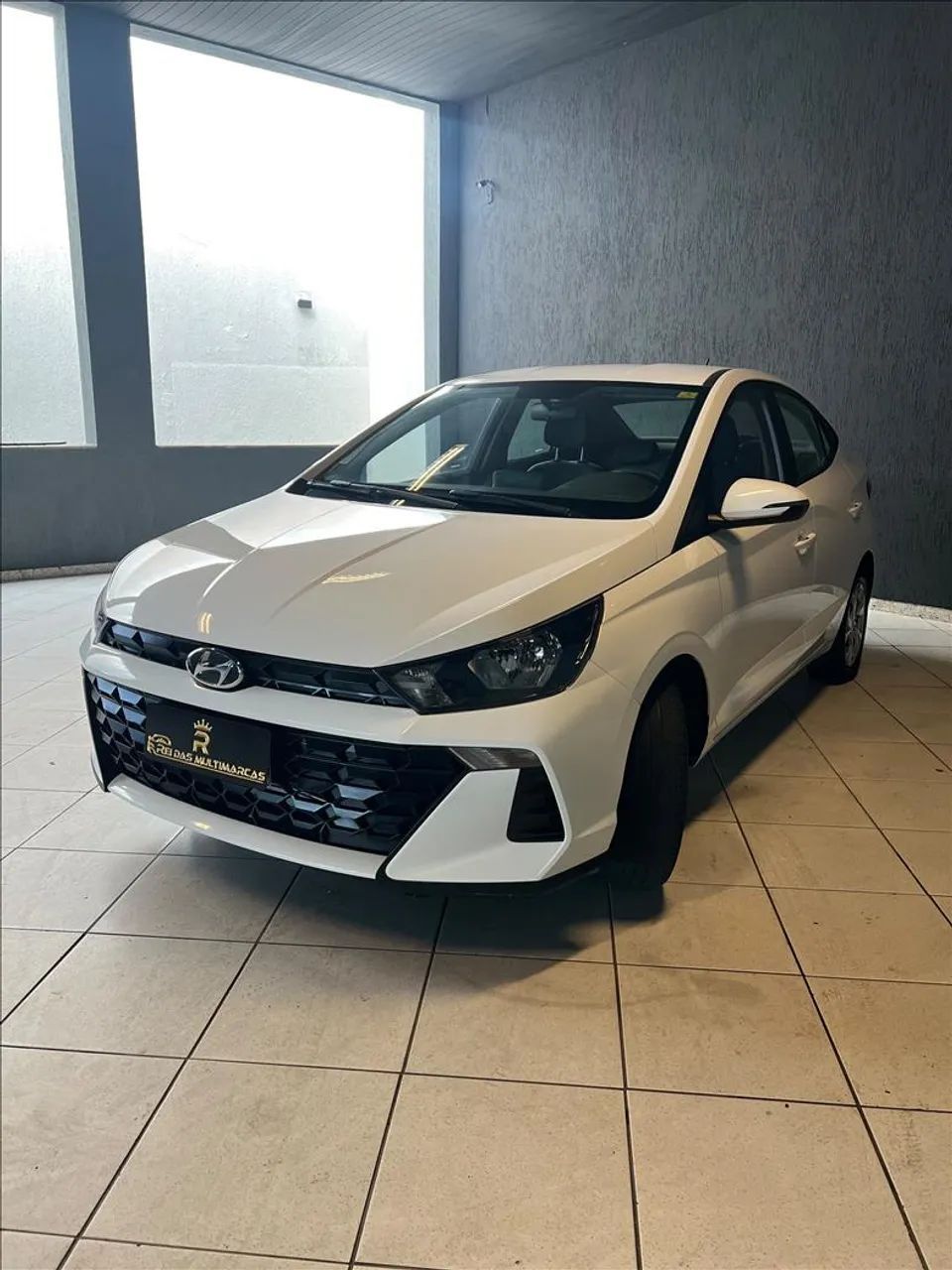 Hyundai HB20S 2