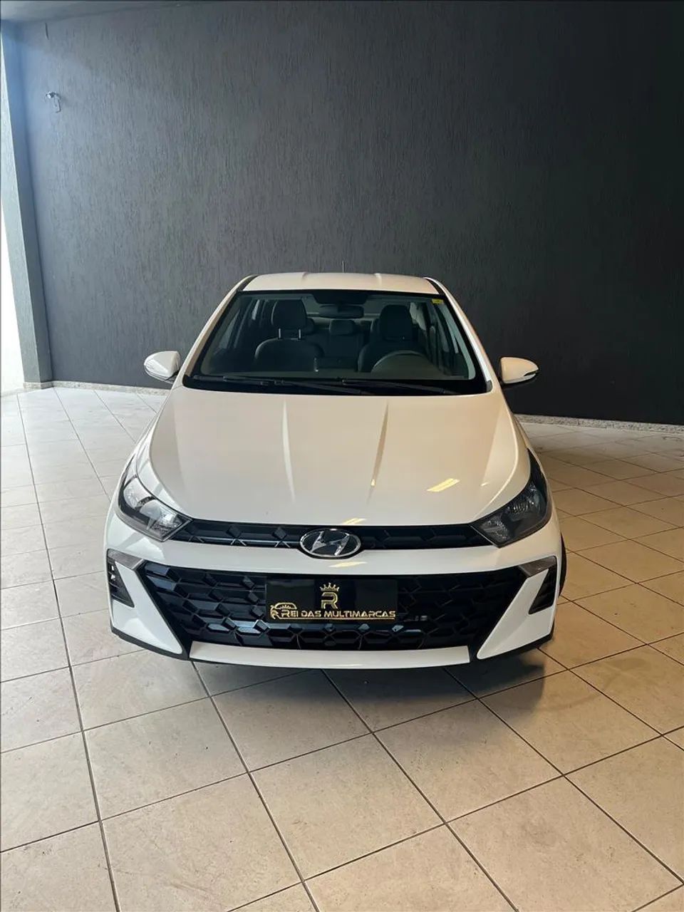 Hyundai HB20S 2025