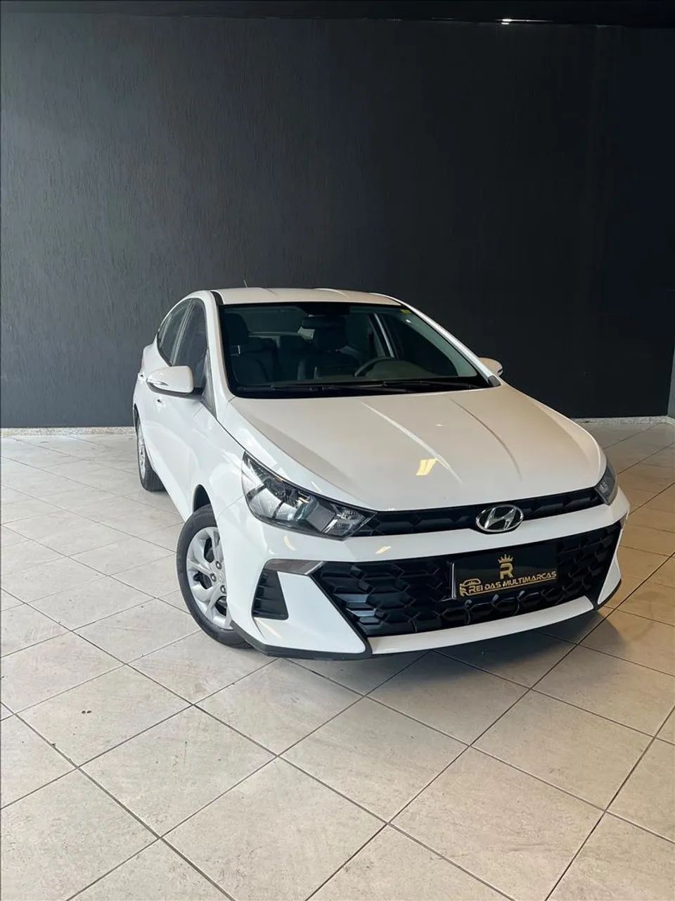 Hyundai HB20S 3