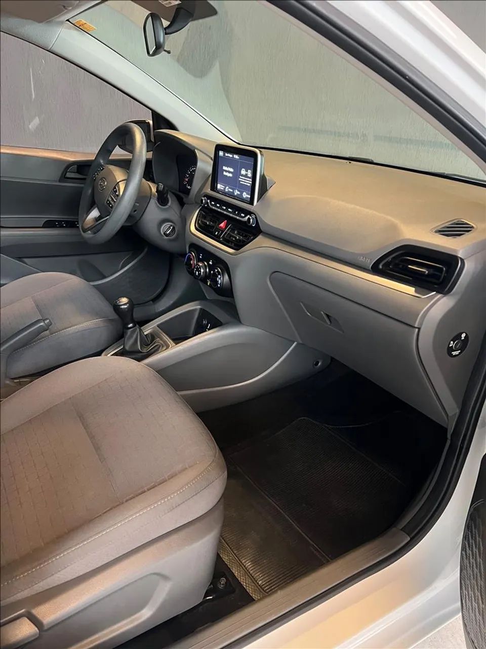 Hyundai HB20S 4