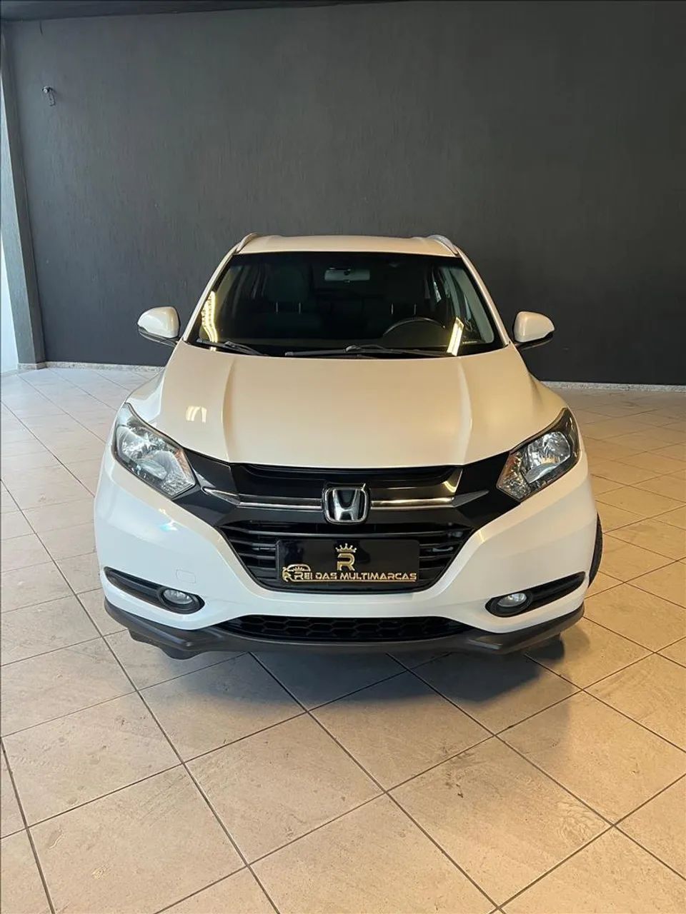 Honda HR-V 2018