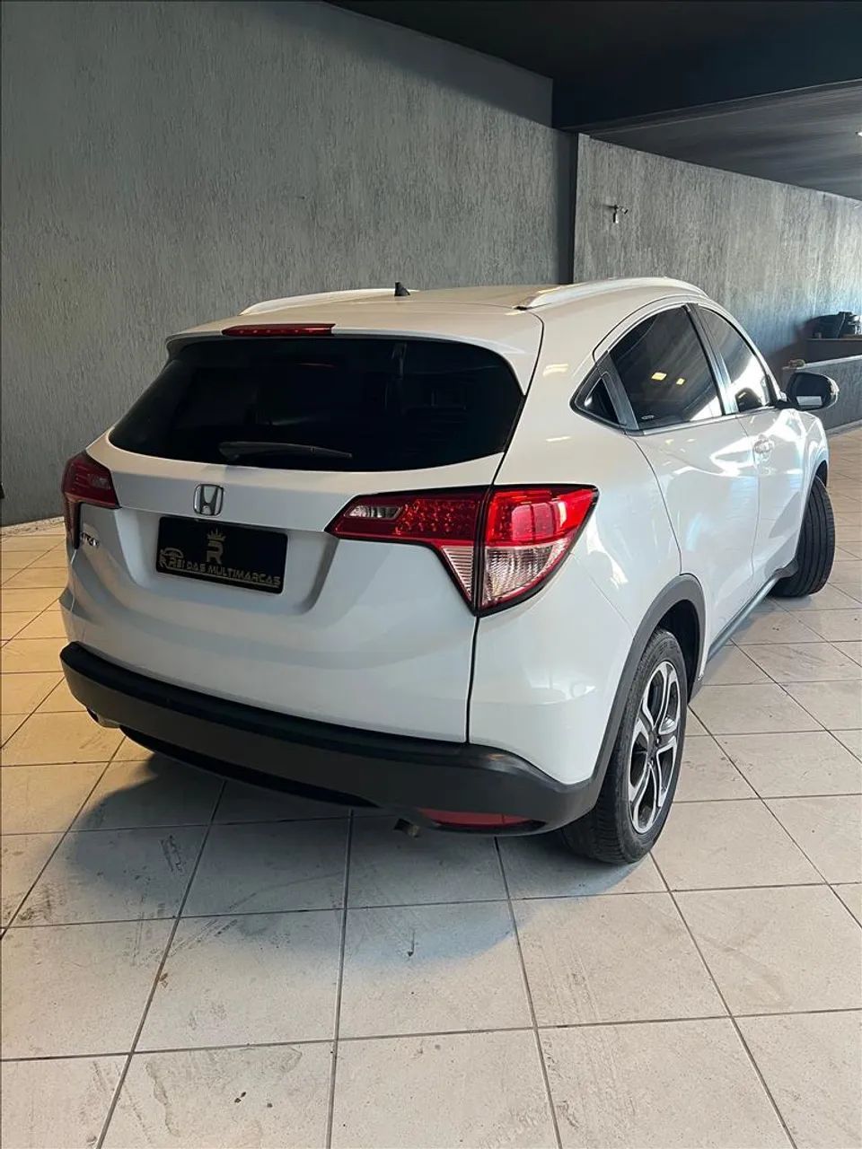 Honda HR-V 8