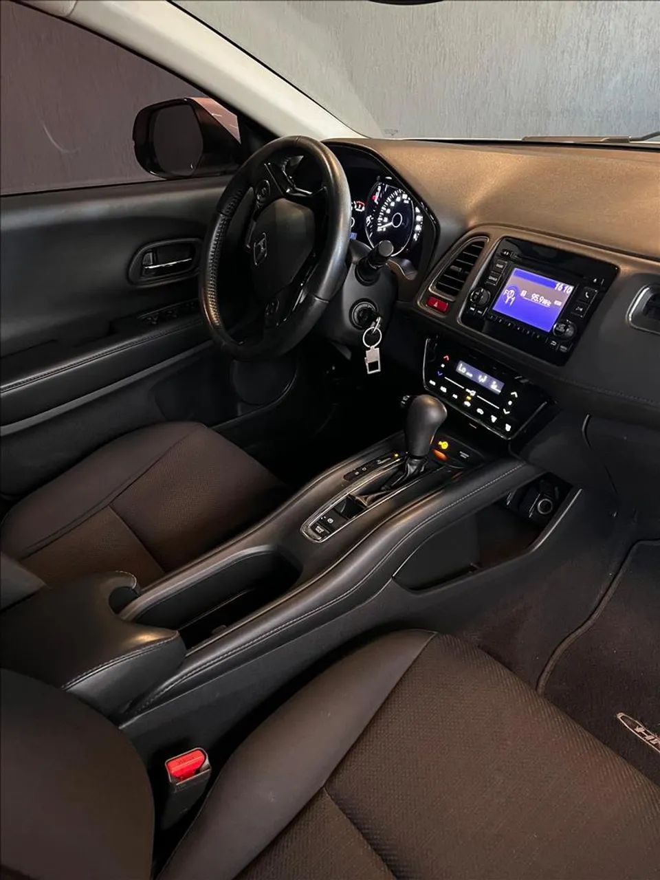 Honda HR-V 3