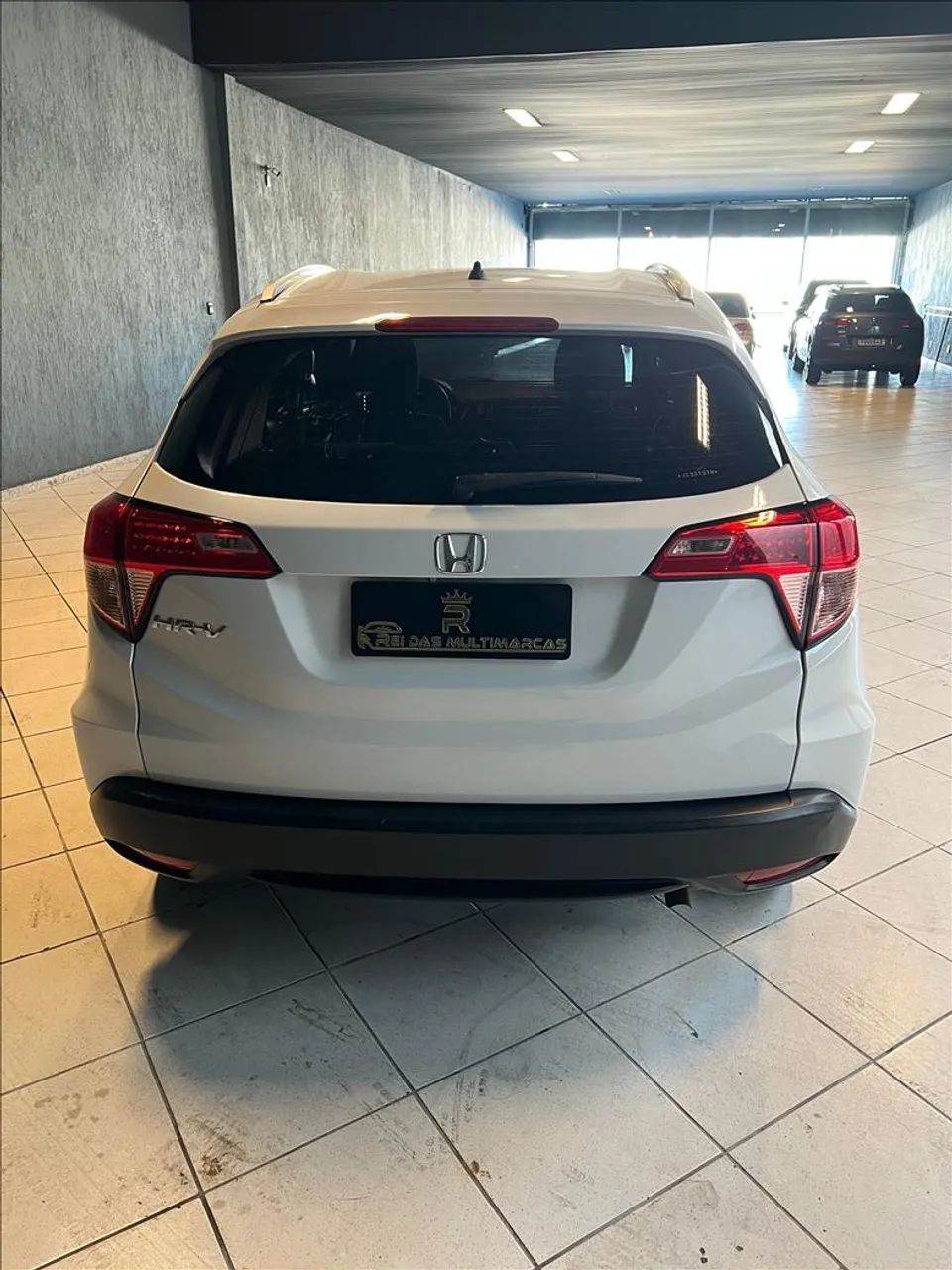 Honda HR-V 9