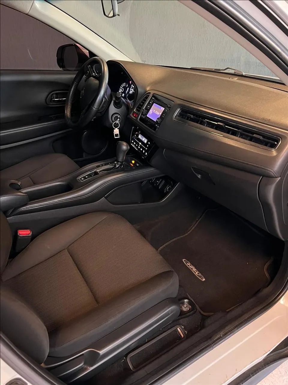 Honda HR-V 4