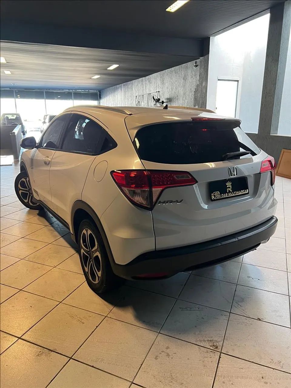 Honda HR-V 7
