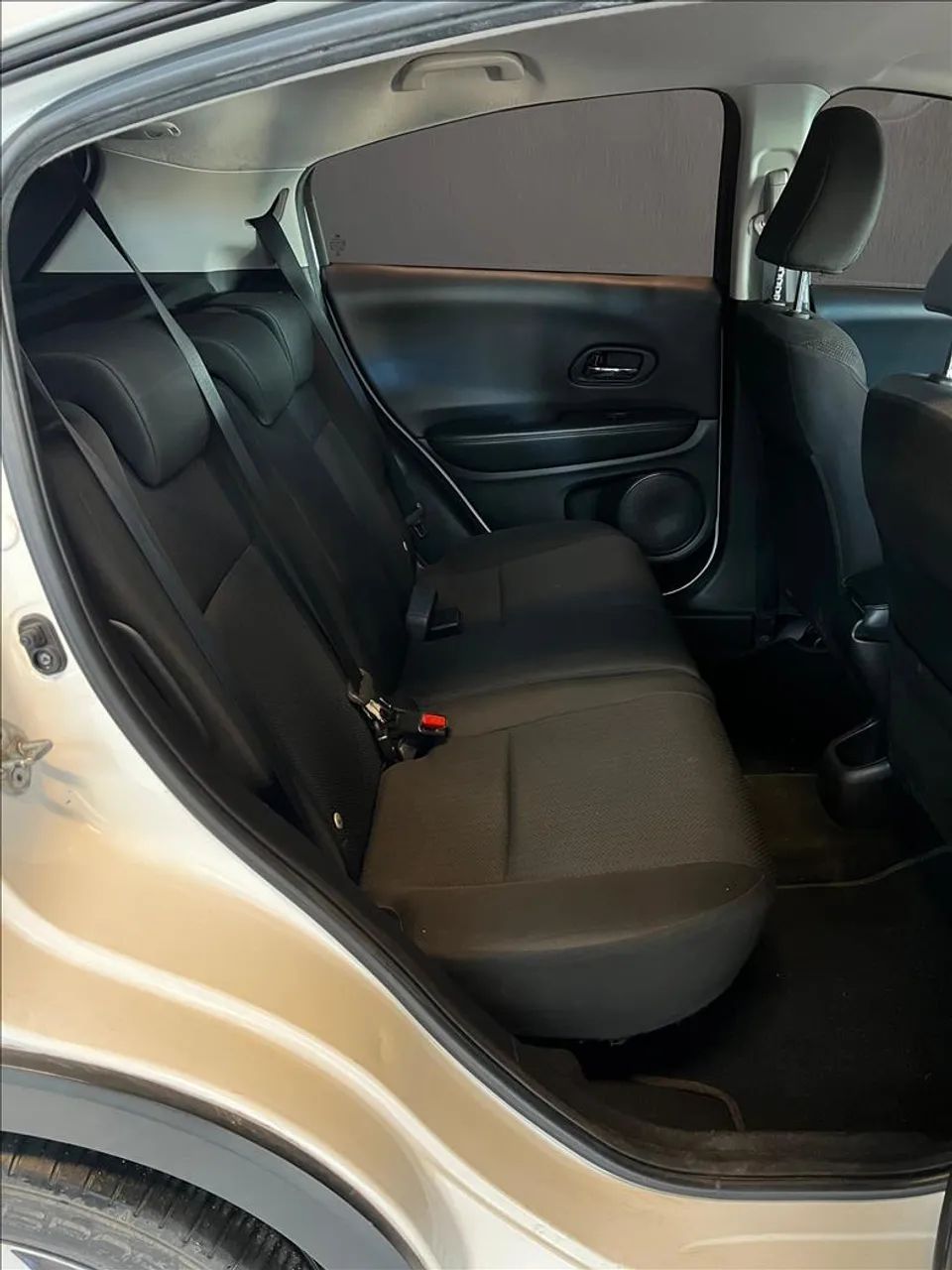 Honda HR-V 5