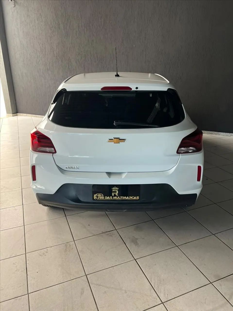 Chevrolet ONIX 3