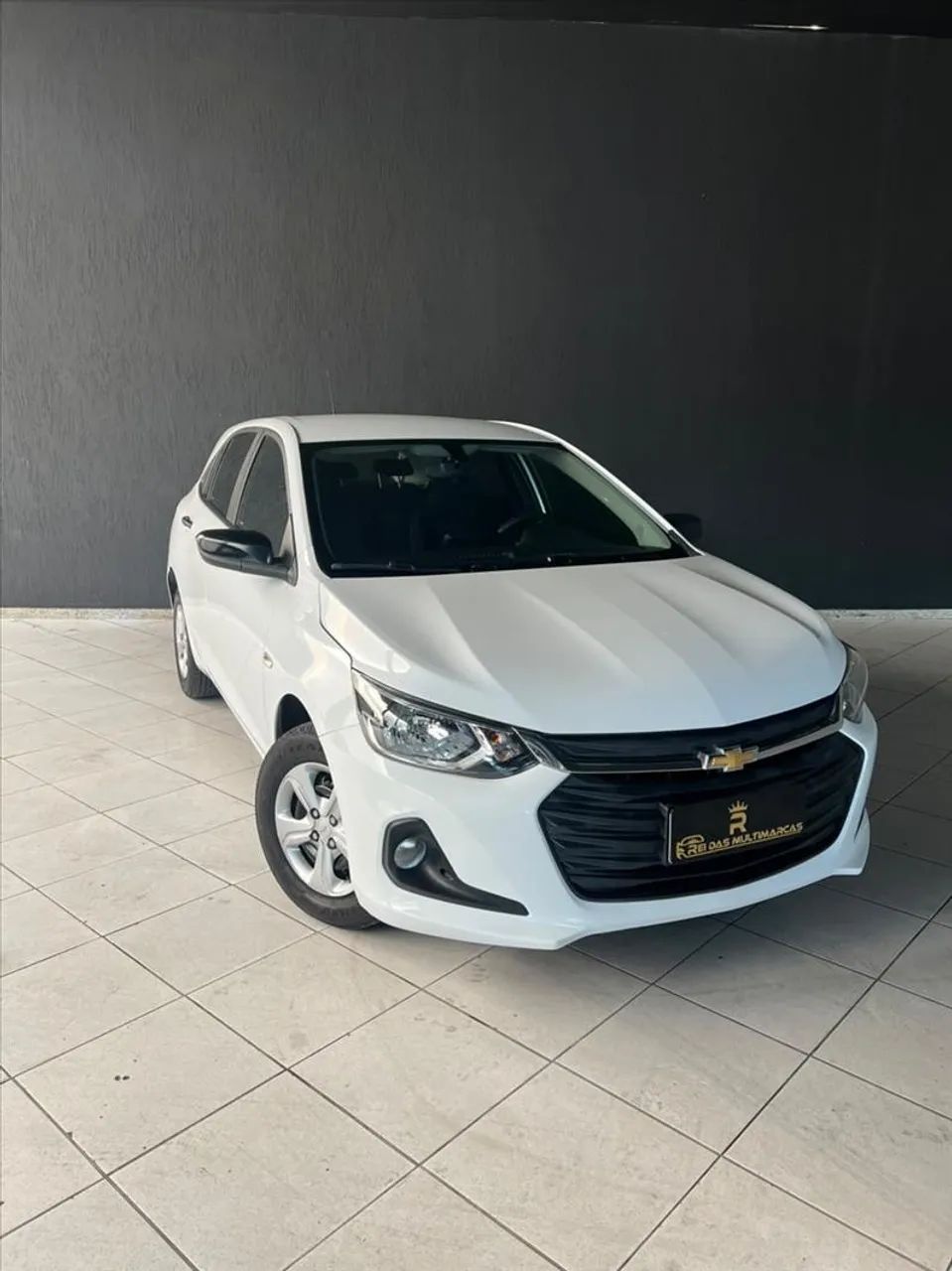 Chevrolet ONIX 2025