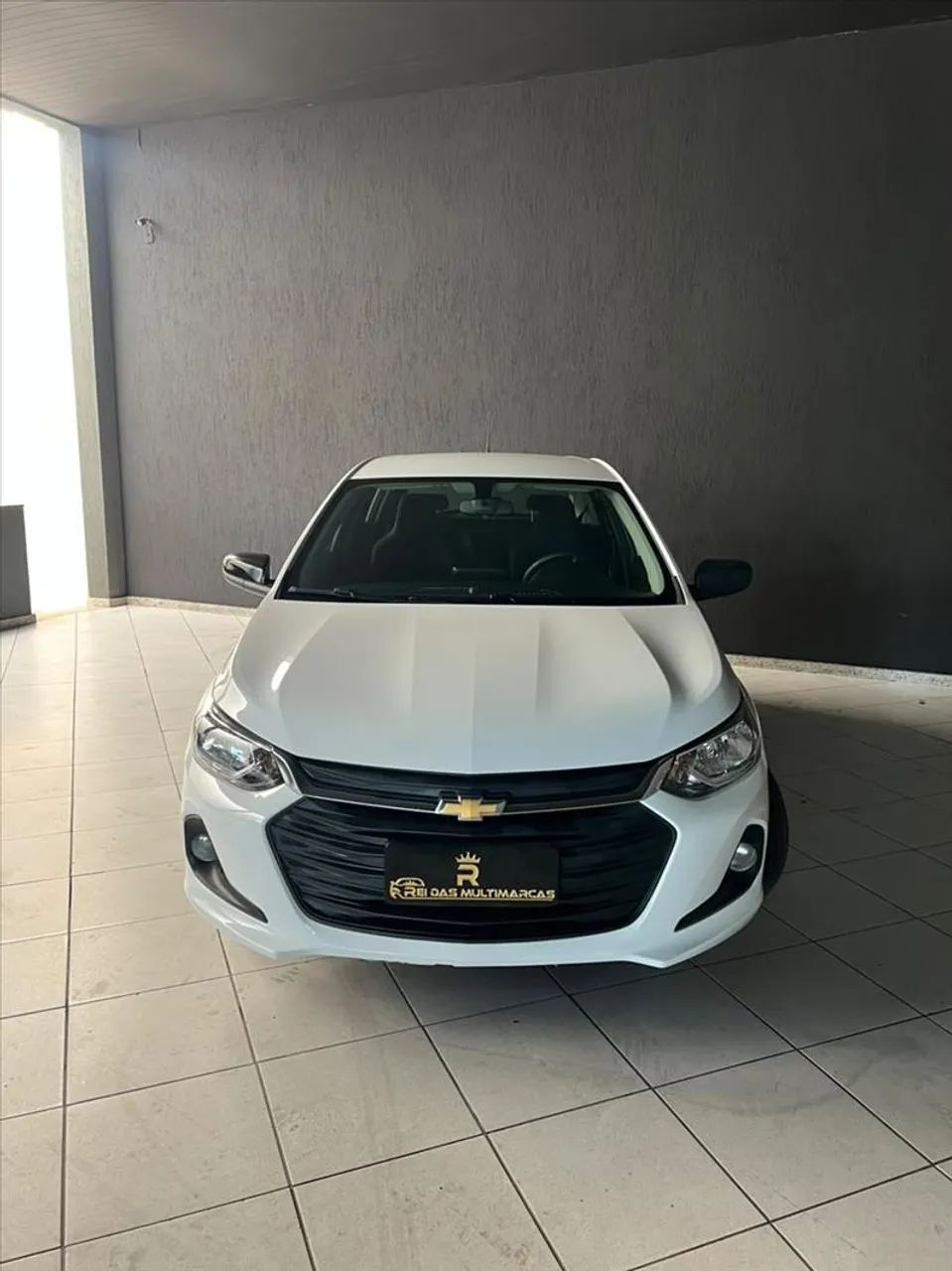 Chevrolet ONIX 8