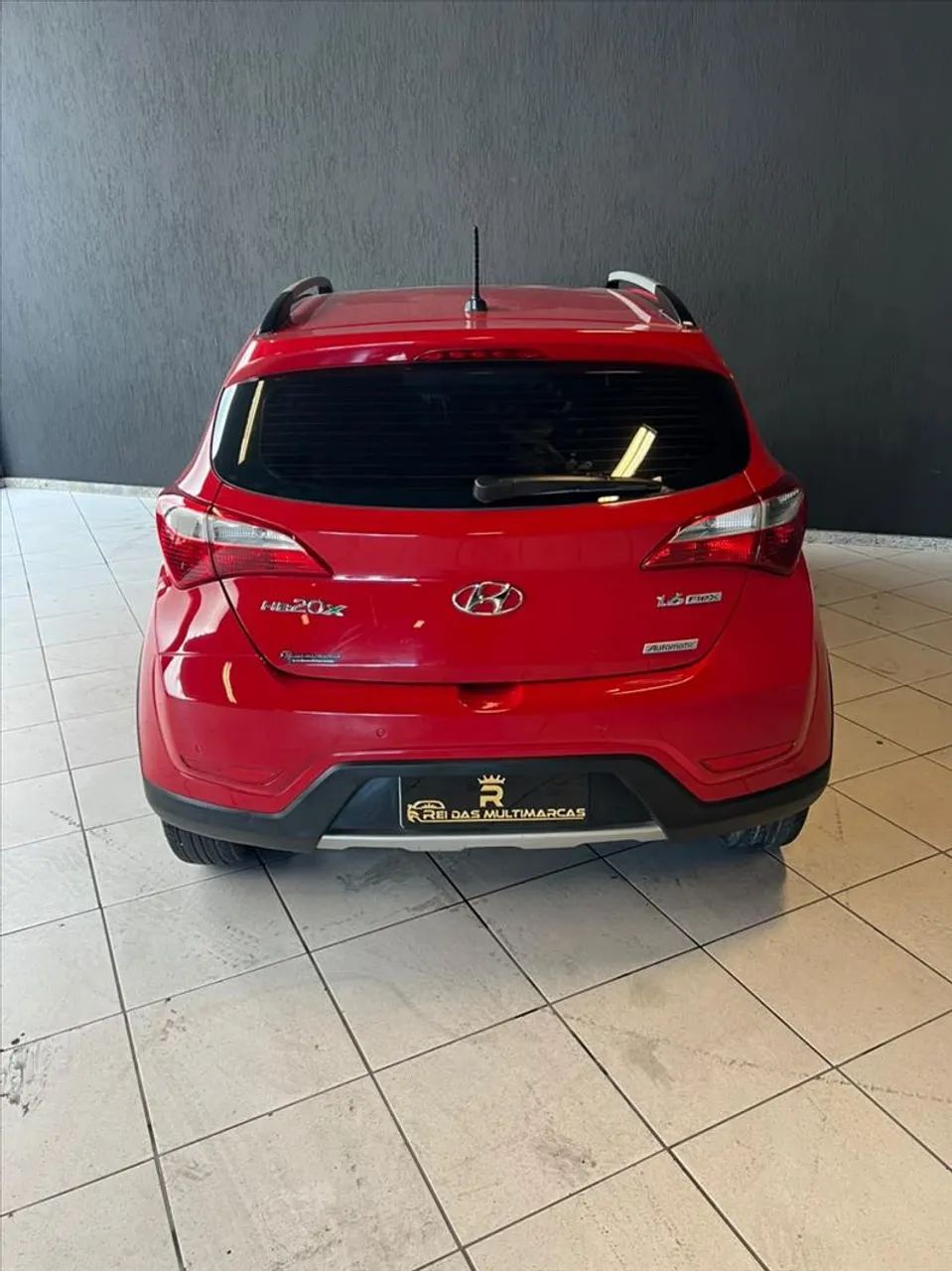 Hyundai HB20X 7
