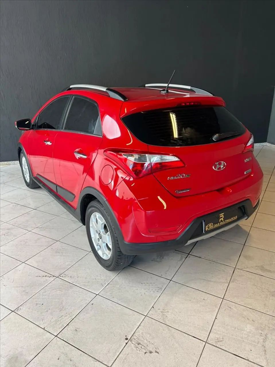 Hyundai HB20X 8