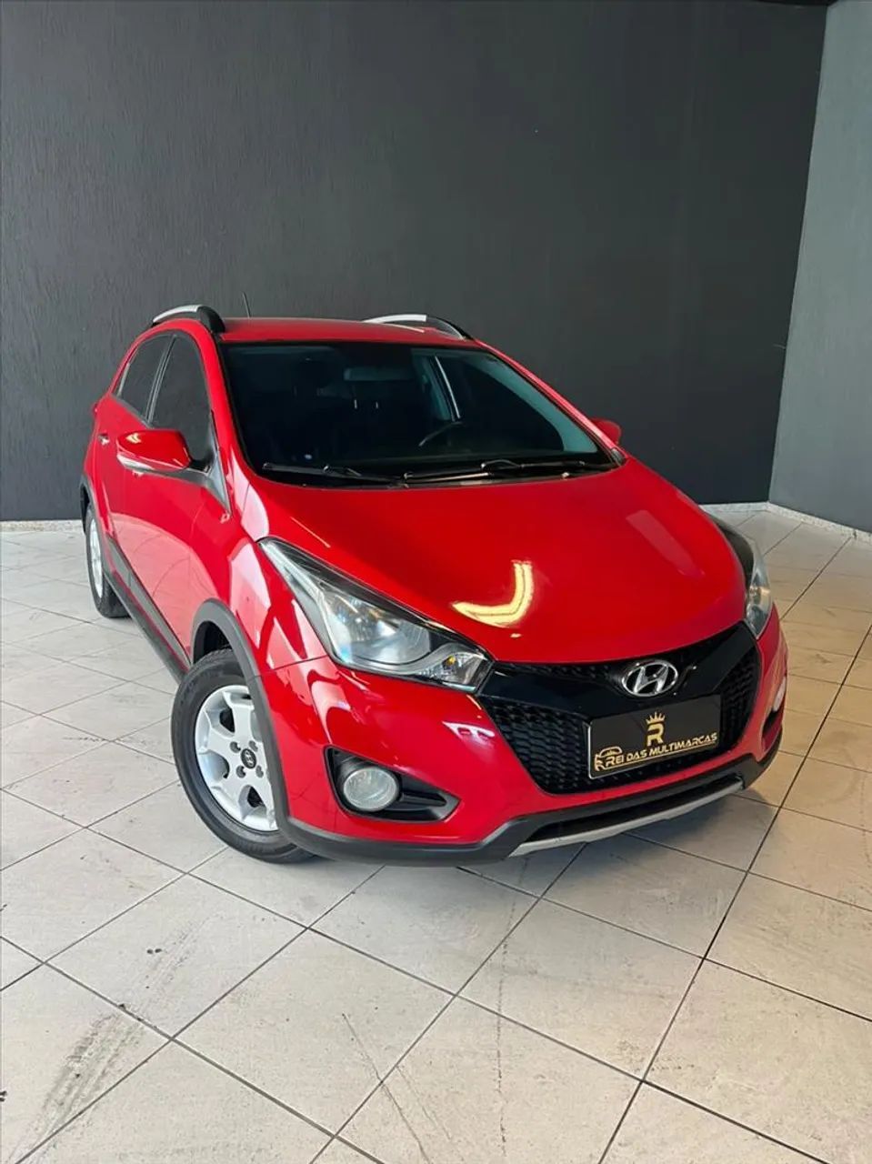 Hyundai HB20X 2
