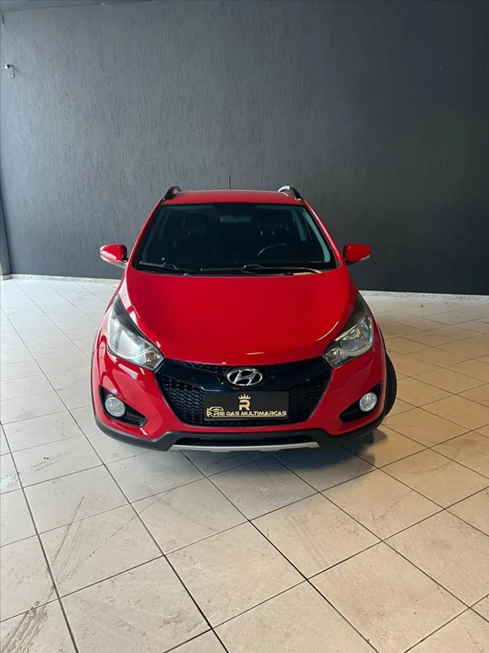 Hyundai HB20X 2015