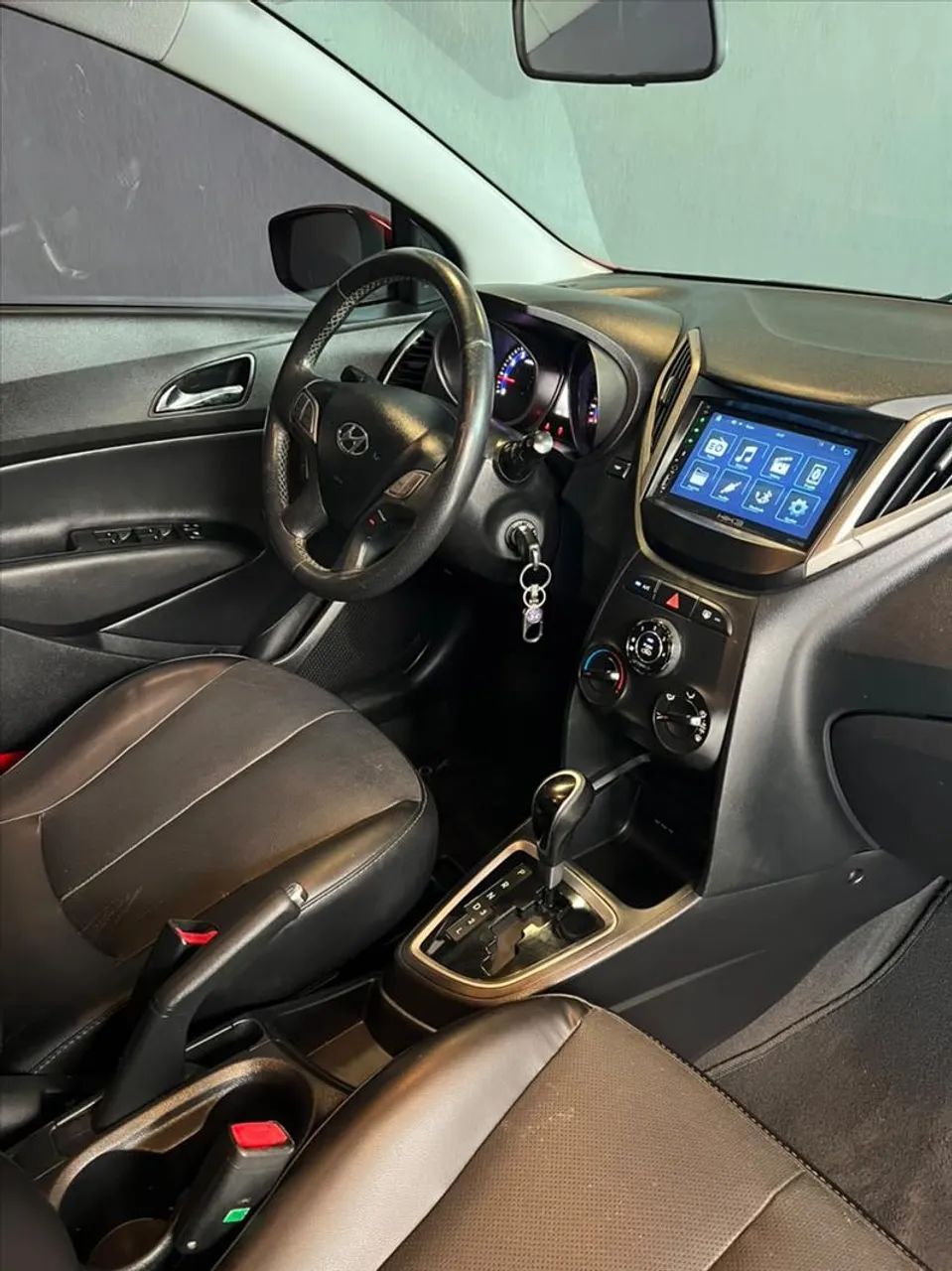 Hyundai HB20X 3