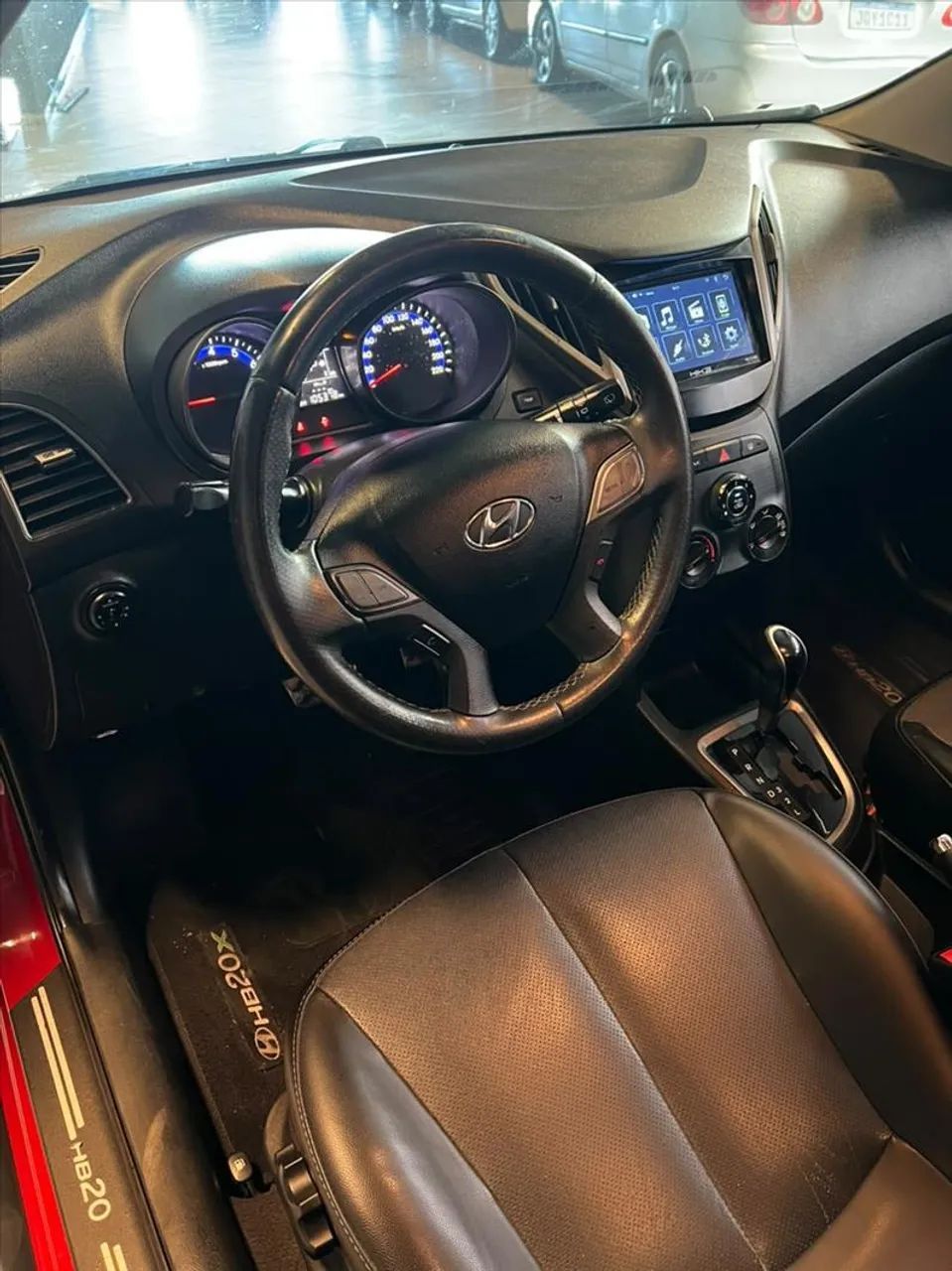 Hyundai HB20X 4