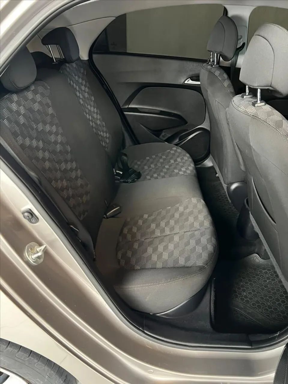 Hyundai HB20 3