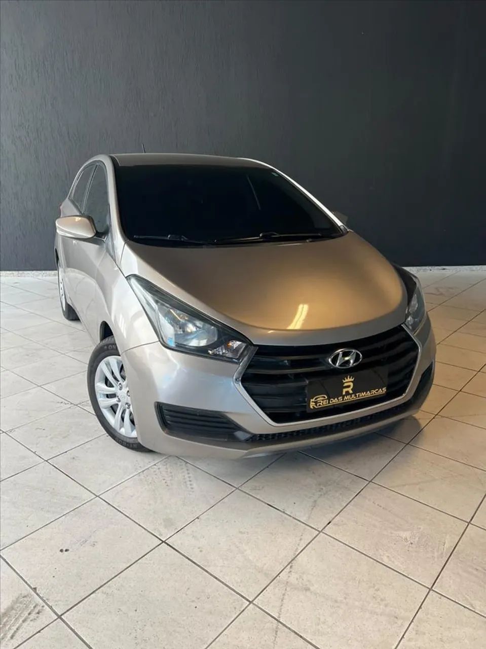 Hyundai HB20 2017