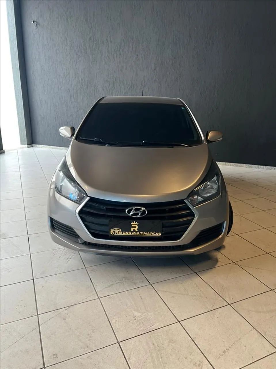 Hyundai HB20 2